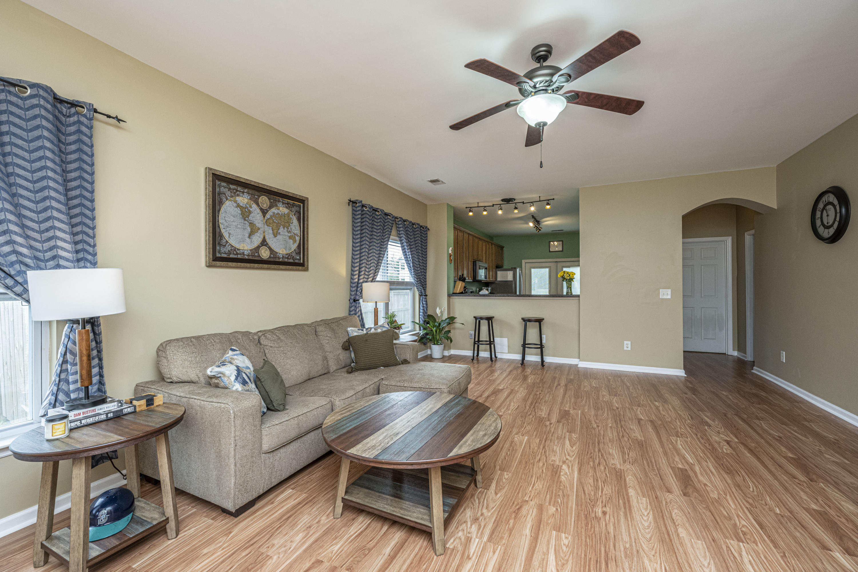 212 Summer View Road Summerville, SC 29486 - Photo 40 of 40 Open Floor Plan