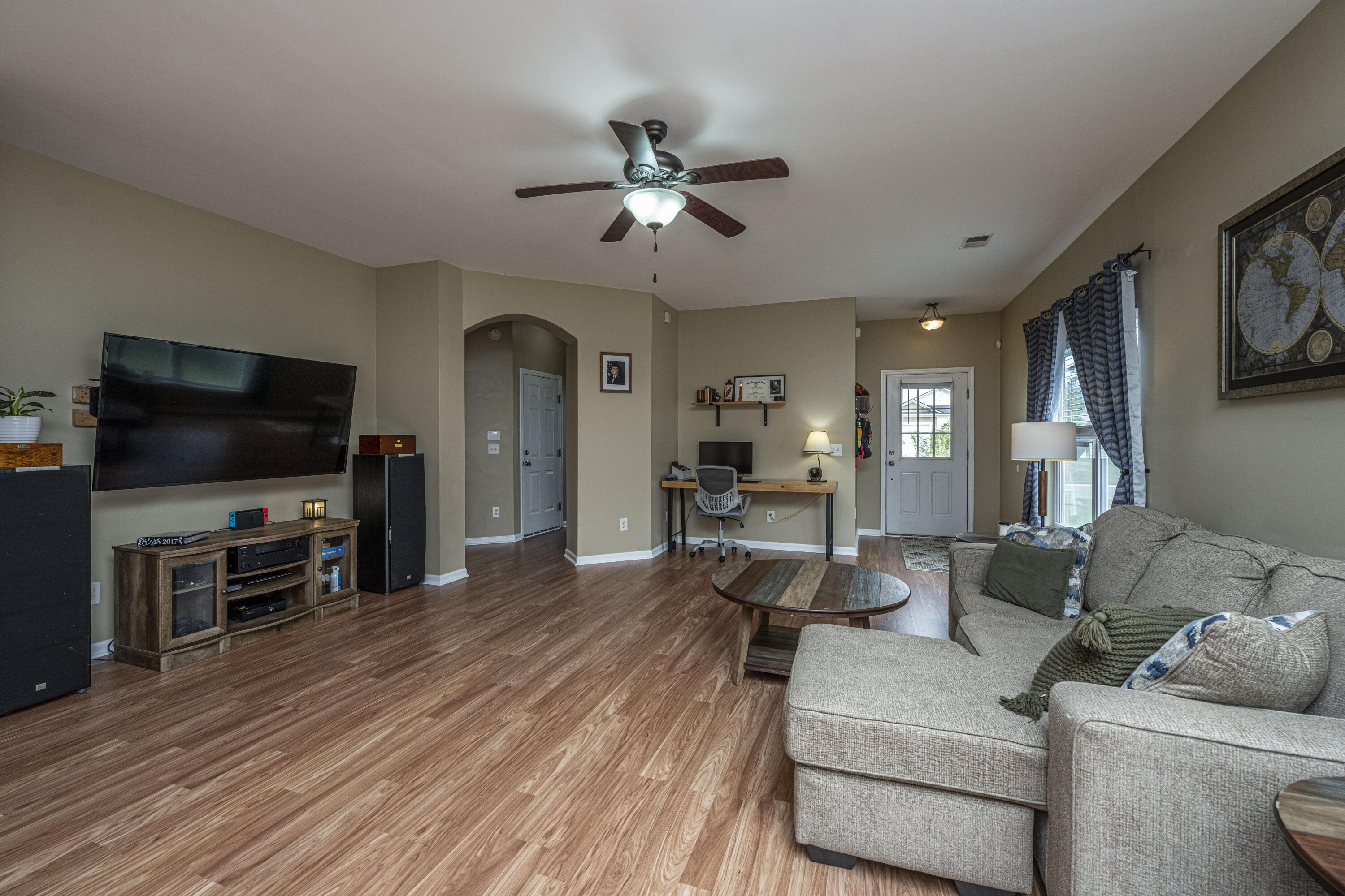 212 Summer View Road Summerville, SC 29486 - Photo 5 of 40 View from Kitchen