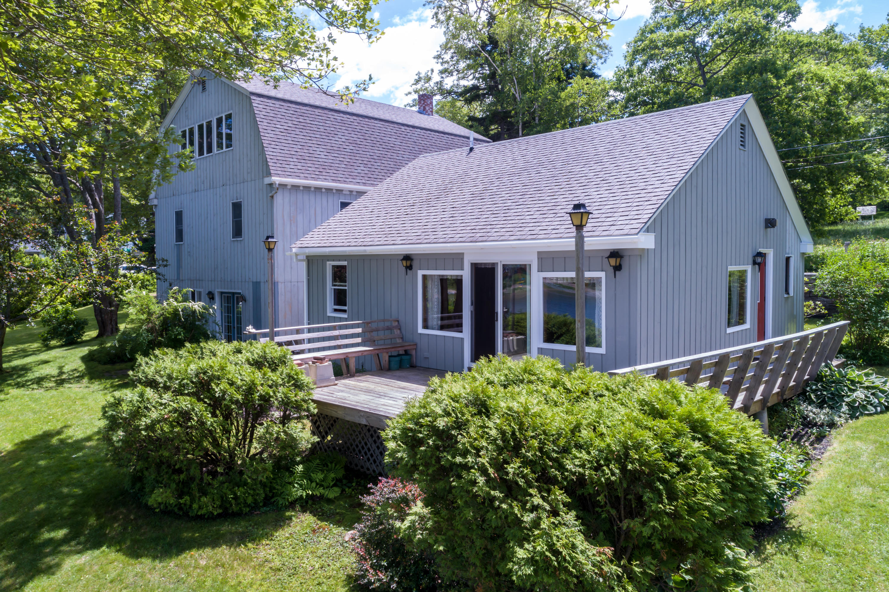 3 McKinney Road Harpswell, ME 04079 - Photo 3 of 40 Exterior