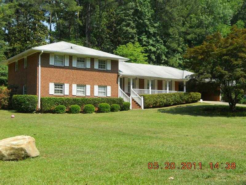 3211 Windsor Forest Road Chamblee, GA 30341 - Photo 1 of 1 Exterior Front. Primary Photo #1