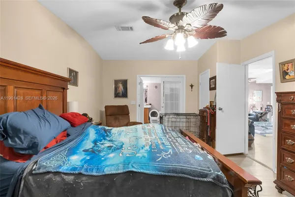a living room with furniture fireplace and flat screen tv