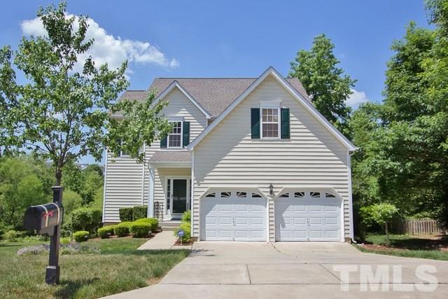 4705 Treadstone Court Raleigh, NC 27616 - Photo 2 of 25