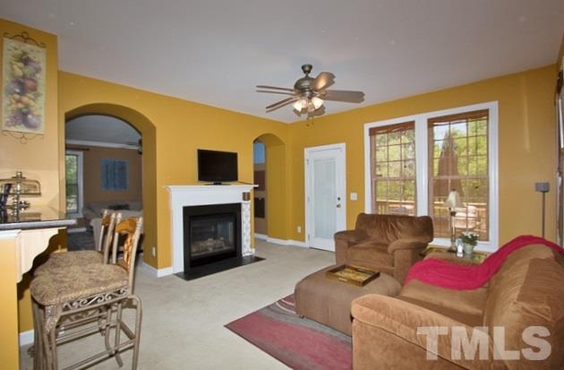 4705 Treadstone Court Raleigh, NC 27616 - Photo 11 of 25