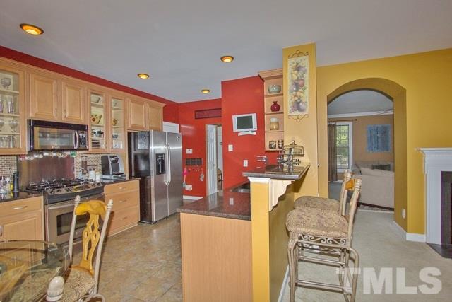 4705 Treadstone Court Raleigh, NC 27616 - Photo 12 of 25