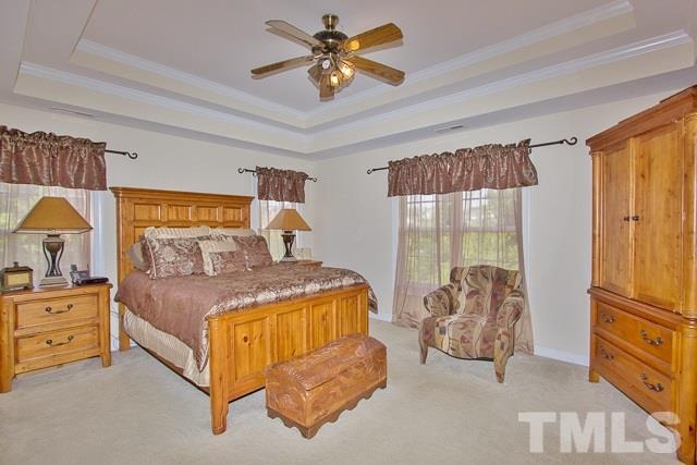 4705 Treadstone Court Raleigh, NC 27616 - Photo 19 of 25