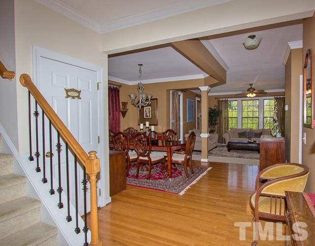 4705 Treadstone Court Raleigh, NC 27616 - Photo 3 of 25