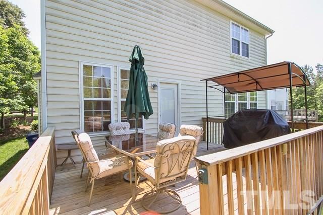 4705 Treadstone Court Raleigh, NC 27616 - Photo 23 of 25