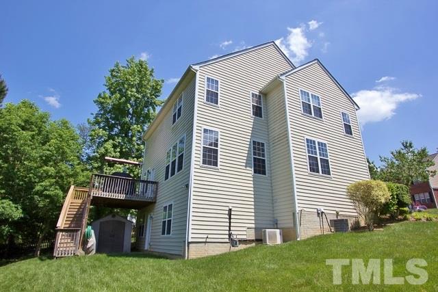 4705 Treadstone Court Raleigh, NC 27616 - Photo 25 of 25
