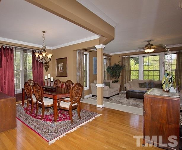 4705 Treadstone Court Raleigh, NC 27616 - Photo 6 of 25