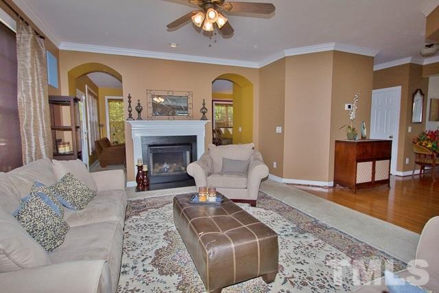 4705 Treadstone Court Raleigh, NC 27616 - Photo 9 of 25