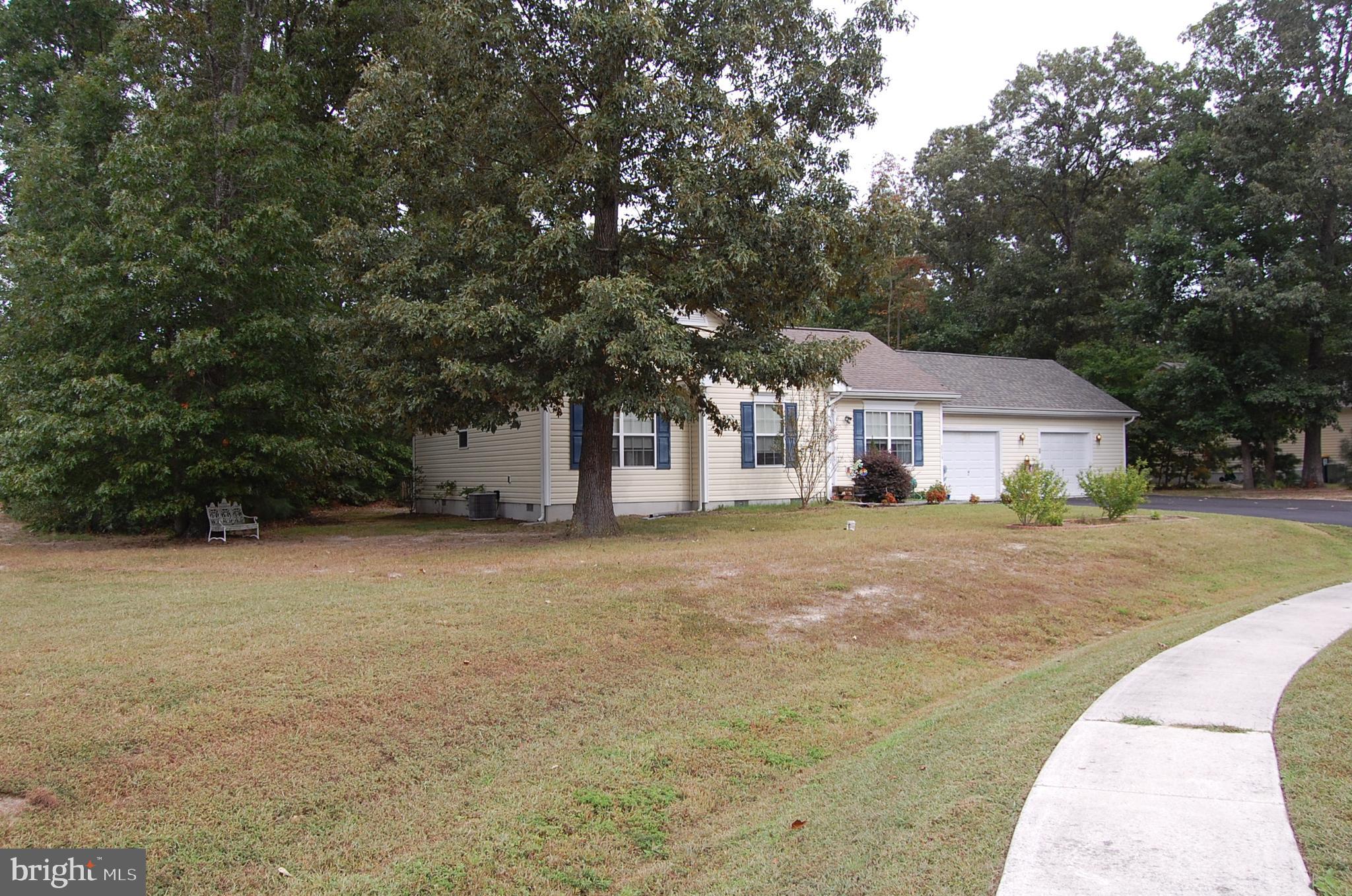 24713 Draper Loop Georgetown, DE 19947 - Photo 2 of 16 Front