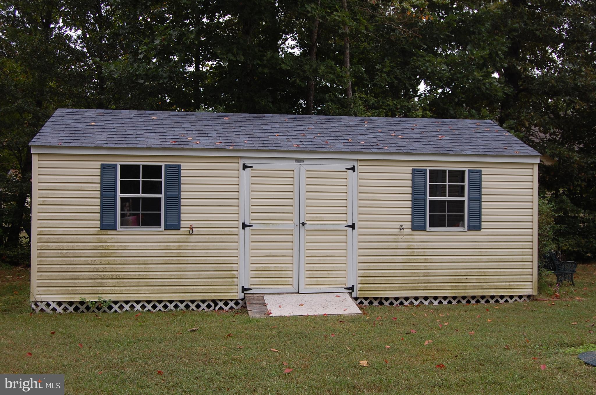 24713 Draper Loop Georgetown, DE 19947 - Photo 16 of 16 Shed