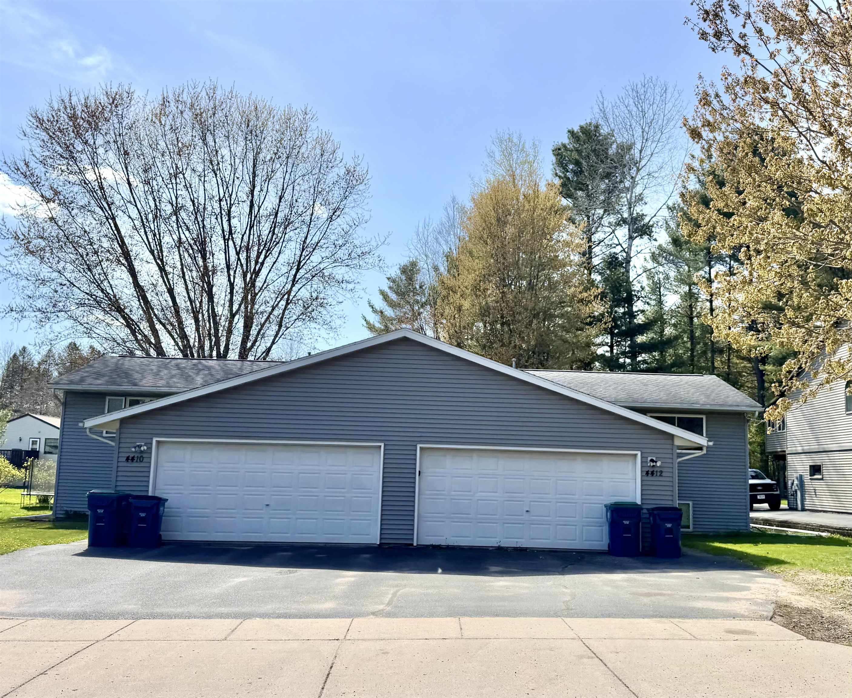 4410-4412 Hilltop Road Wausau, WI 54403 - Photo 2 of 9
