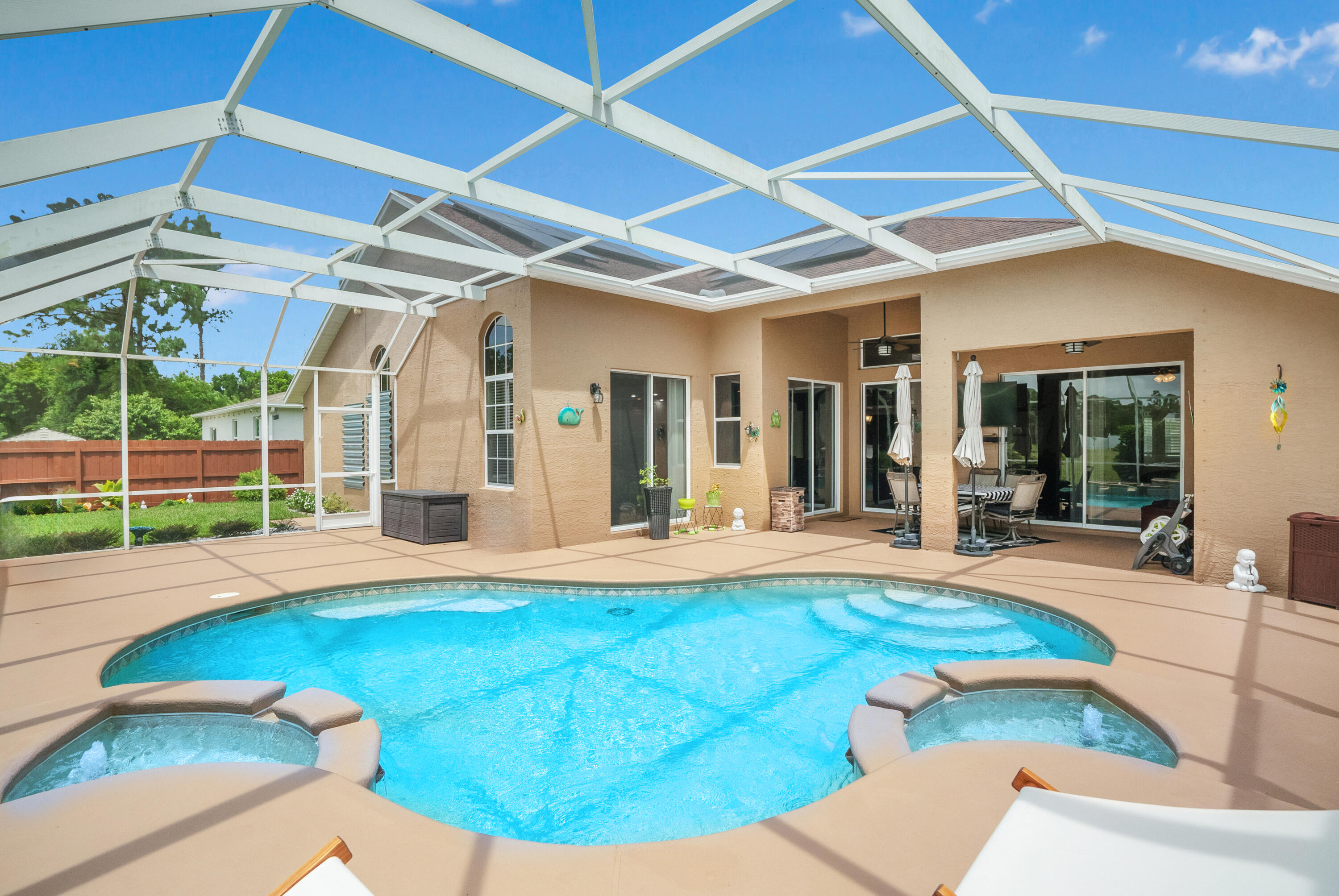 4152 Southwest Ragen Street Port St. Lucie, FL 34953 - Photo 4 of 41 DSC07352