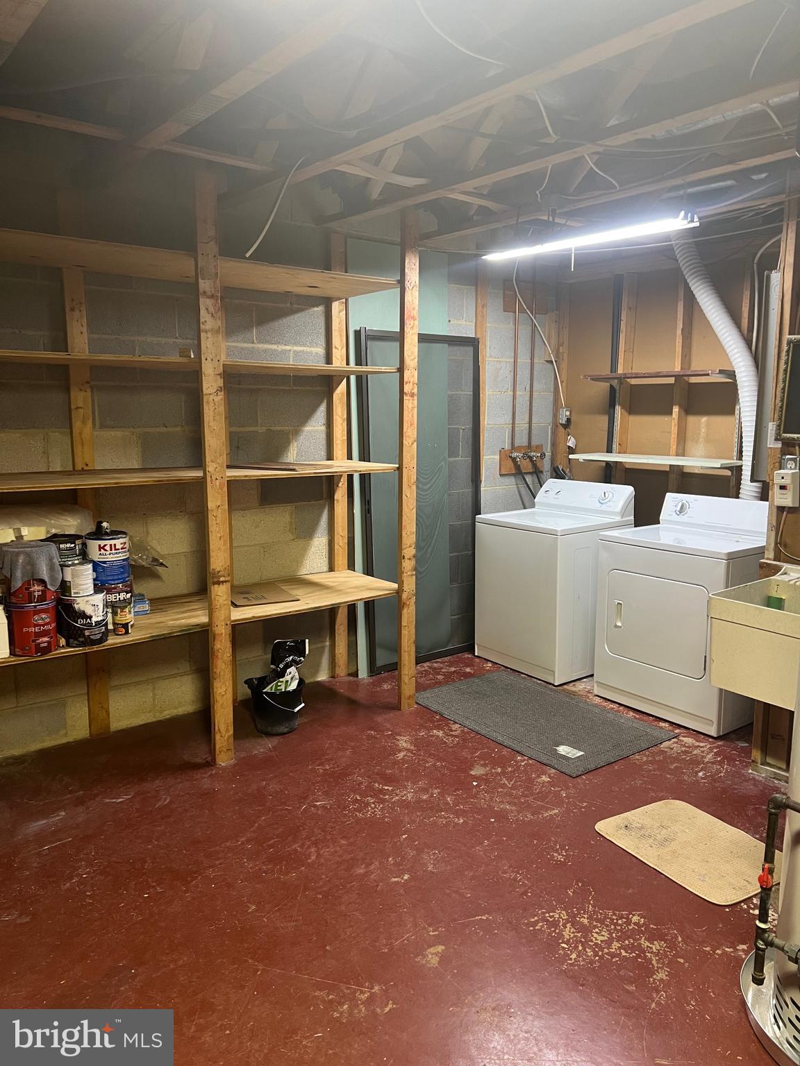 2040 Golf Course Drive Reston, VA 20191 - Photo 31 of 34 a view of a livingroom with workspace and a window