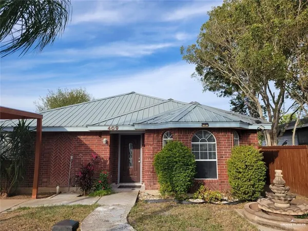 $1,500 | 409 Union Avenue, Mission, TX 78572