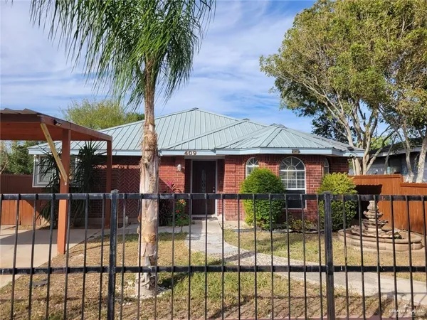 $1,500 | 409 Union Avenue, Mission, TX 78572