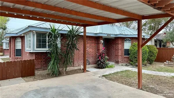 $1,500 | 409 Union Avenue, Mission, TX 78572