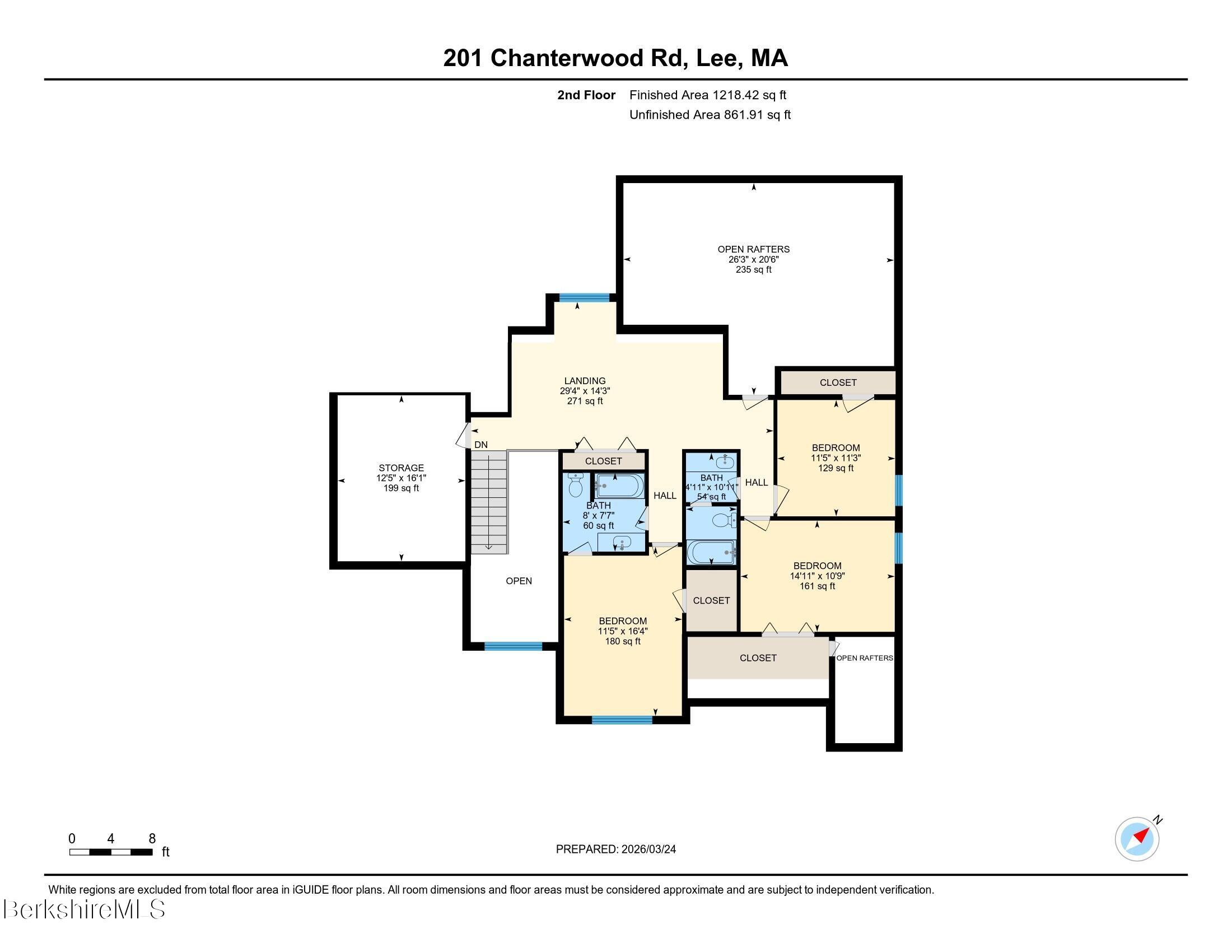 201 Chanterwood Road Lee, MA 01238 - Photo 32 of 33 floor_imperial_en_2