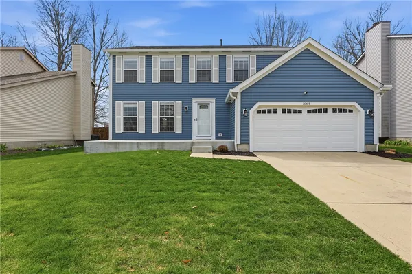 $420,000 | 5569 High Arbor Drive, Galloway, OH 43119