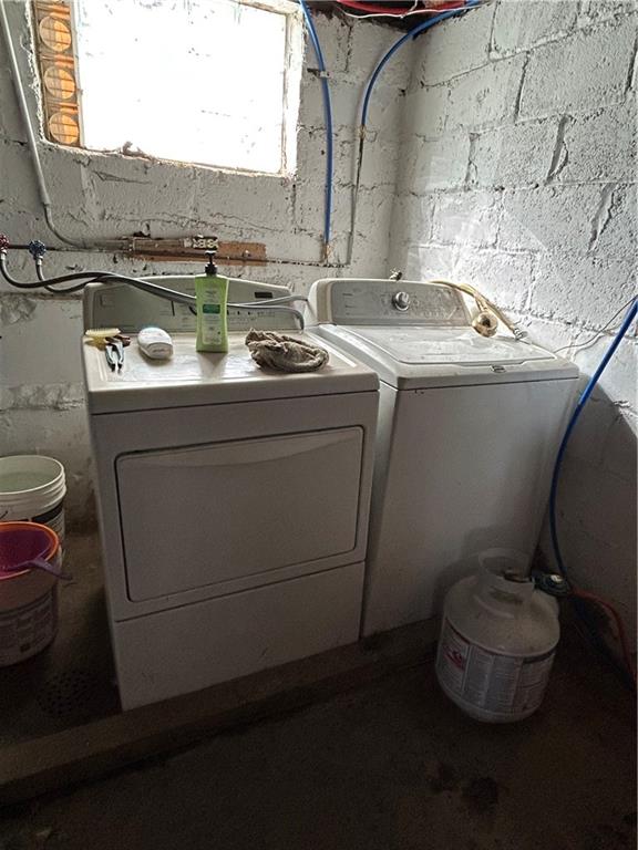 1317 Old Freeport Road Pittsburgh, PA 15238 - Photo 48 of 49 Basement laundry