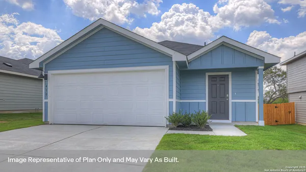 $276,990 | 347 Low Pasture Trail, Maxwell, TX 78656