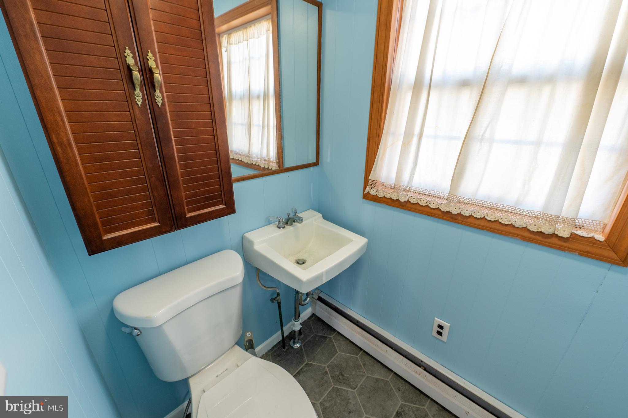 3482 Main Road East Emmaus, PA 18049 - Photo 13 of 17 1/2 Bath off family room