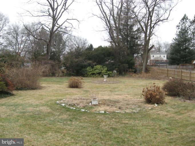 11504 Veirs Mill Road Silver Spring, MD 20902 - Photo 3 of 7 Back yard