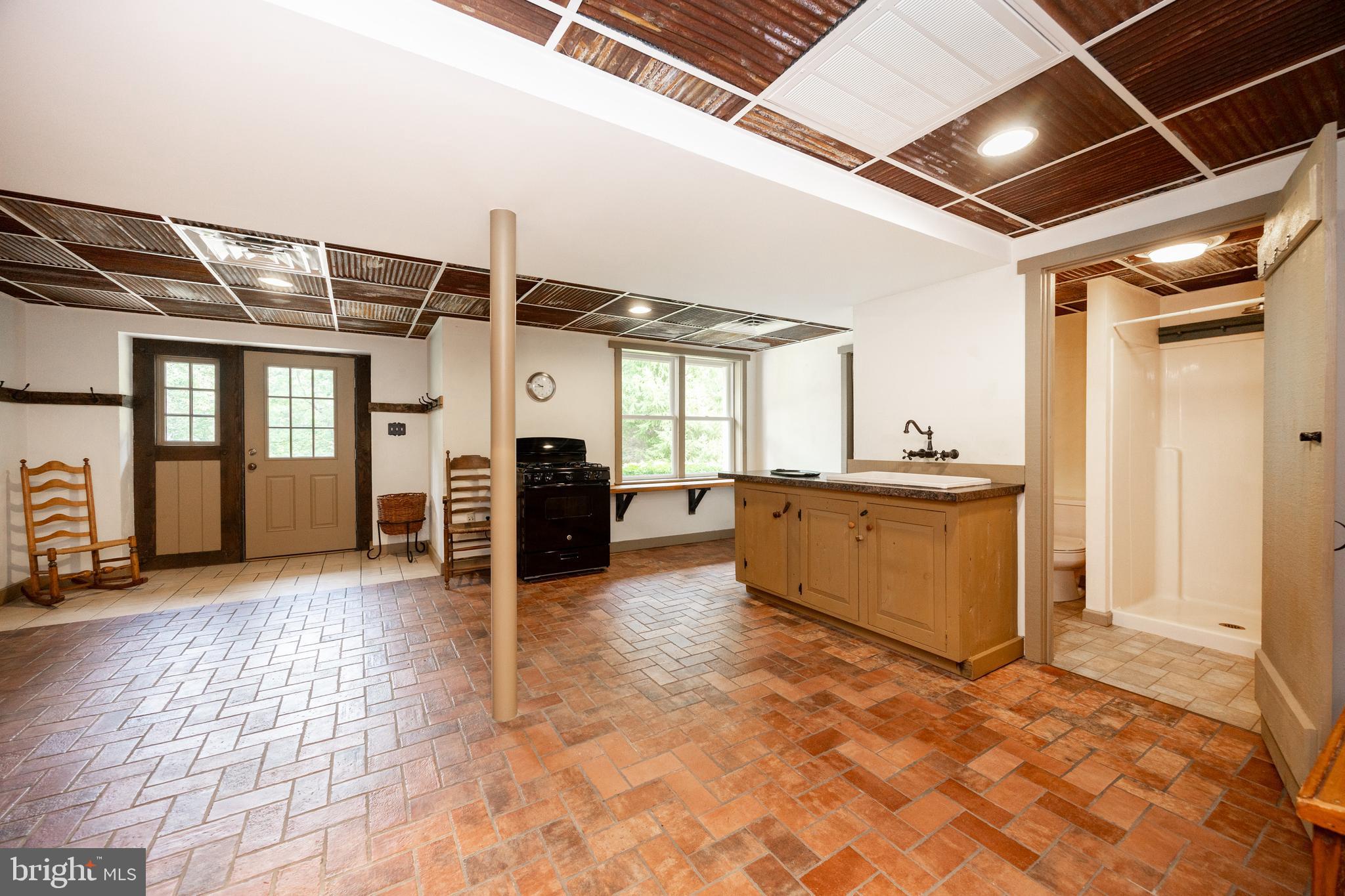 957 Mt Pleasant Road Pottstown, PA 19465 - Photo 35 of 48 Lower Level - Kitchen Area