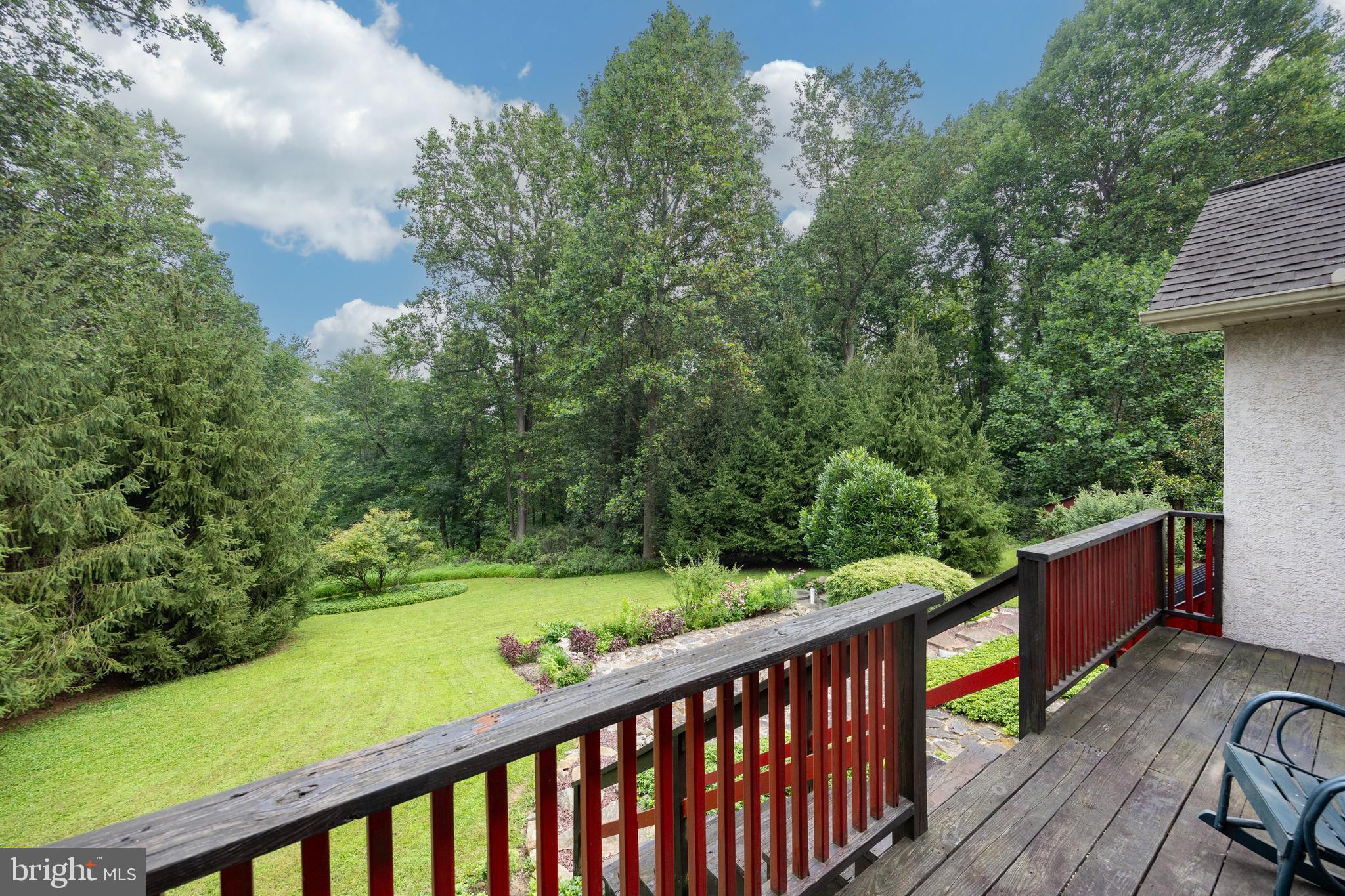 957 Mt Pleasant Road Pottstown, PA 19465 - Photo 45 of 48 Deck View