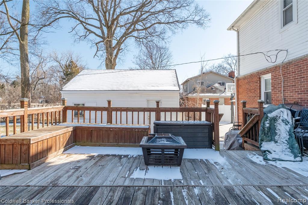 20978 Stahelin Road Southfield, MI 48075 - Photo 29 of 33 Gallery Image 29