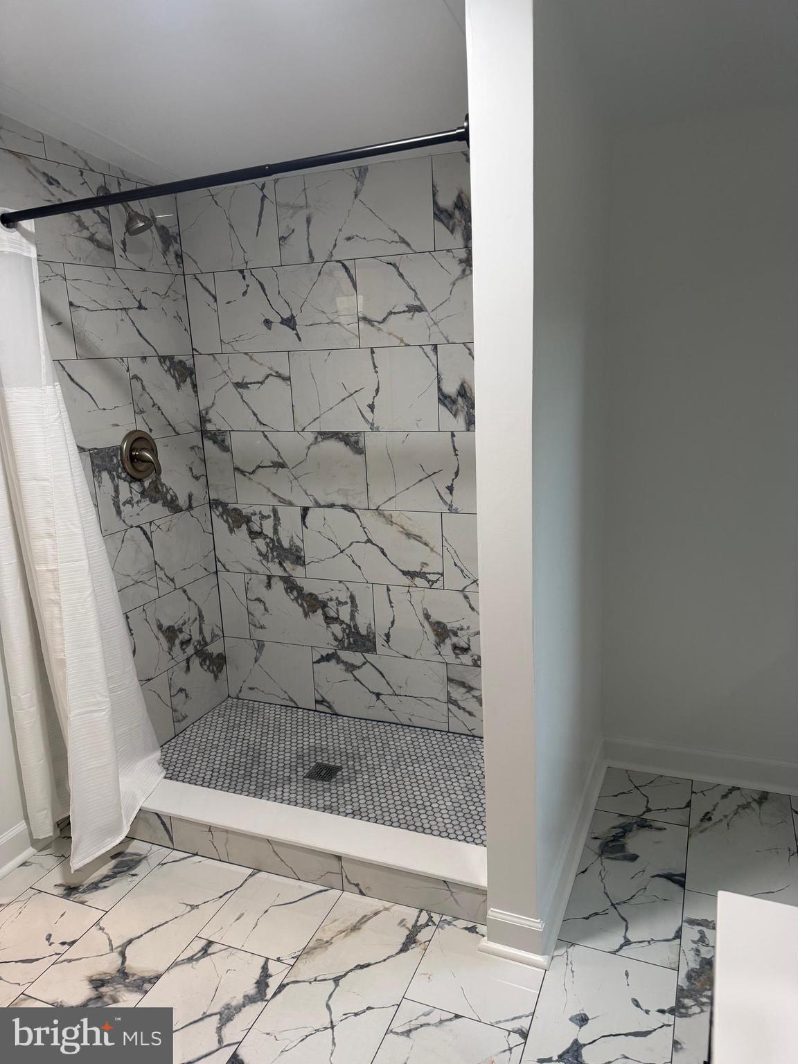13577 Countyline Church Road Woodford, VA 22580 - Photo 16 of 35 Master shower