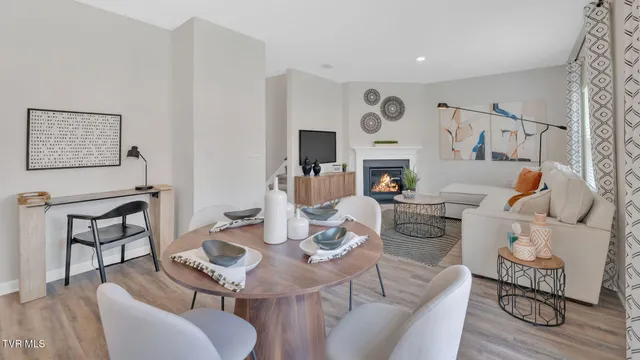 $320,000 | 2003 Fox Meadows Circle, Bluff City, TN 37618