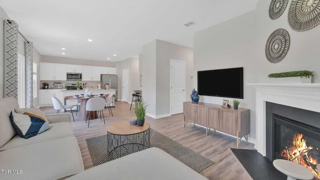 $320,000 | 2003 Fox Meadows Circle, Bluff City, TN 37618