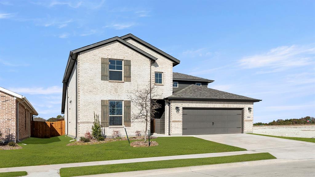 2934 Wagoner Rnch Road Anna, TX 75409 - Photo 2 of 30 02. 2934 Wagoner - Front (2)