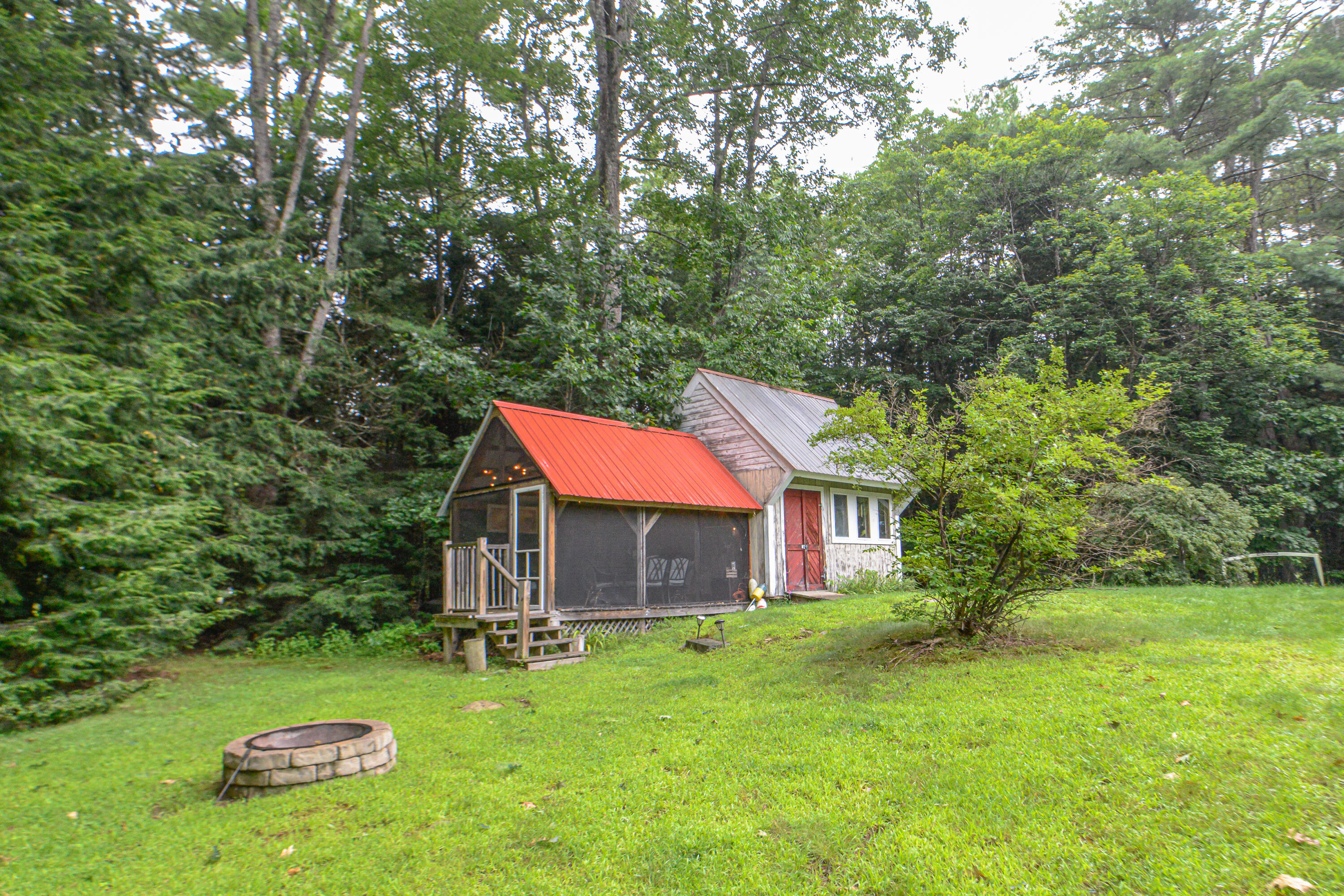 71 Lambs Mill Road Naples, ME 04055 - Photo 8 of 67 Heated Shed and Screenhouse