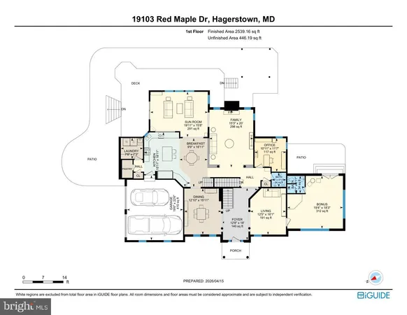$760,000 | 19103 Red Maple Drive, Hagerstown, MD 21742