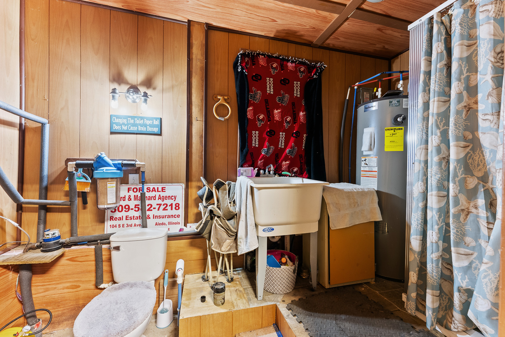 303 Jefferson Street New Boston, IL 61272 - Photo 33 of 41