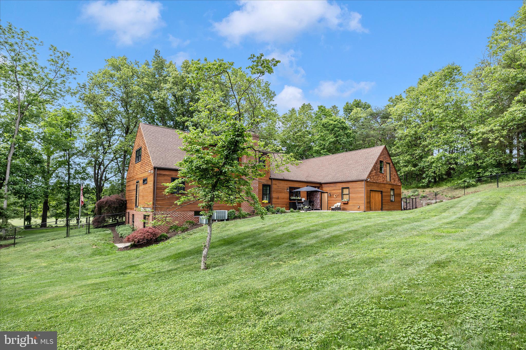15810 Spade Road Hagerstown, MD 21740 - Photo 66 of 76 Exterior Back