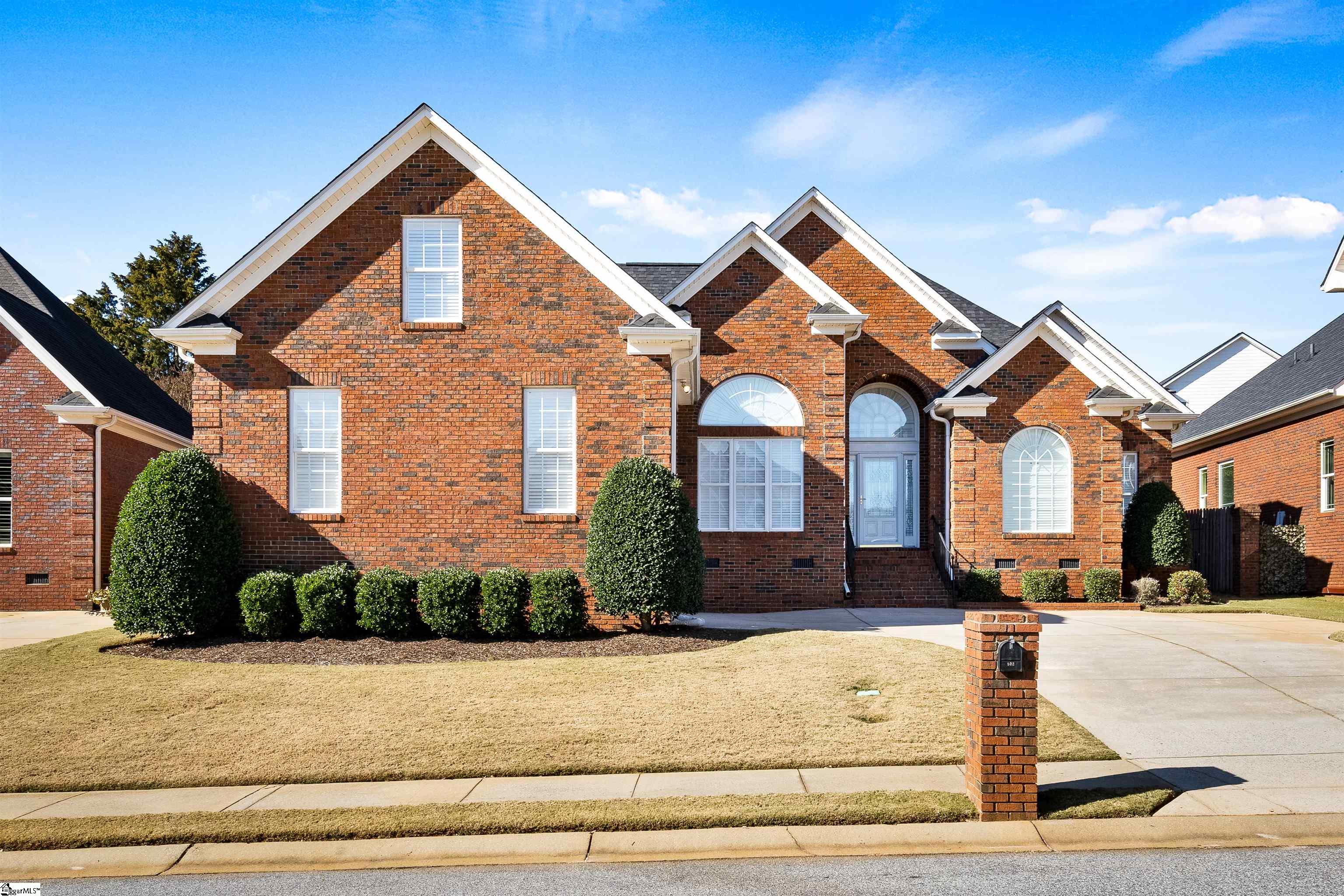 502 Spring Point Court Simpsonville, SC 29681 - Photo 1 of 33 Gallery Image 1