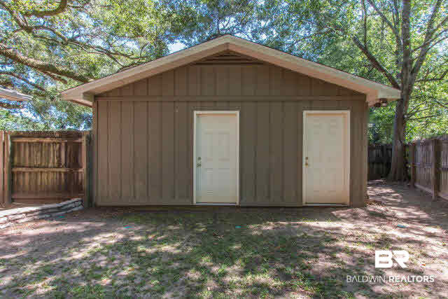 5512 Plantation Road Theodore, AL 36582 - Photo 20 of 20 20x20 Storage Bldg