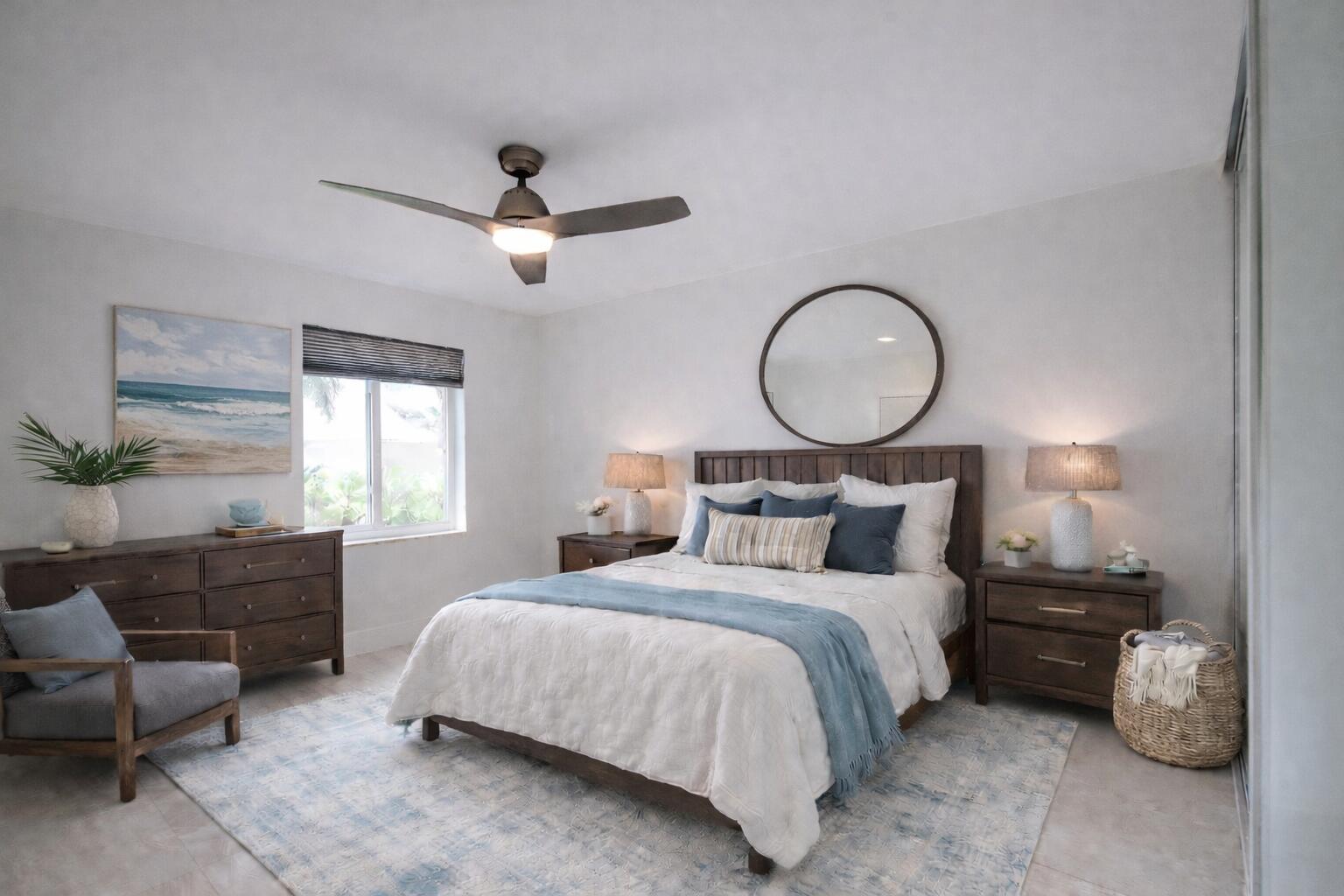 181 Cape Pointe Circle Jupiter, FL 33477 - Photo 17 of 27 Front badroom staged