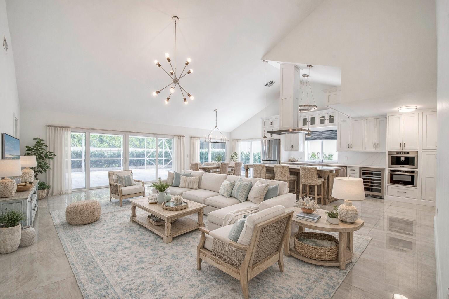 181 Cape Pointe Circle Jupiter, FL 33477 - Photo 8 of 27 LR Staged