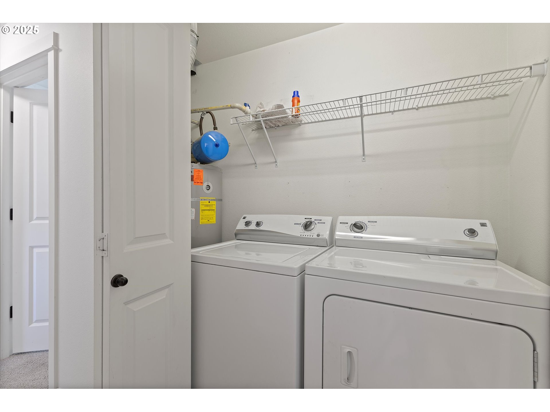 9219 Northwest Germantown Road Portland, OR 97231 - Photo 16 of 26 Laundry