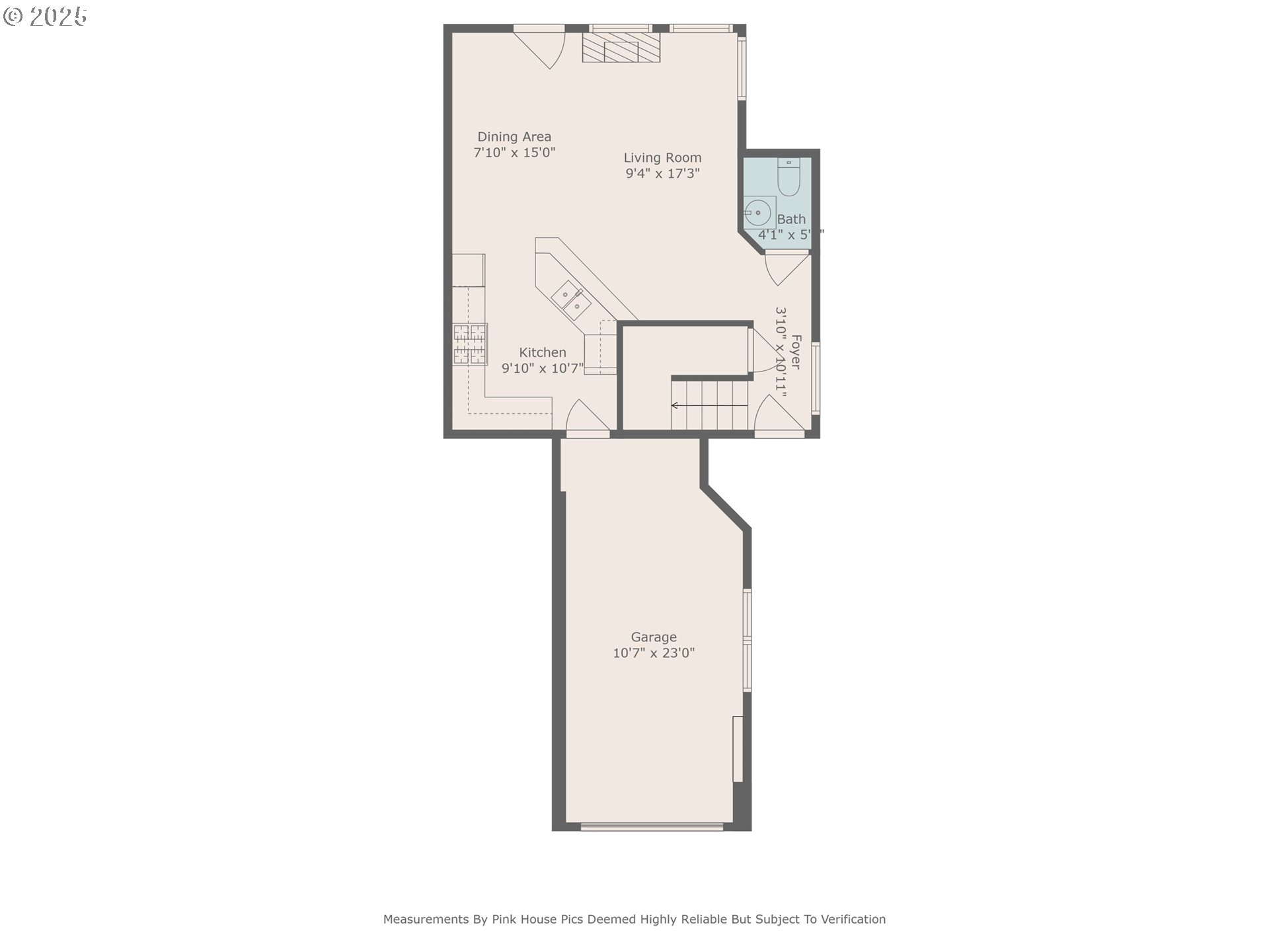 9219 Northwest Germantown Road Portland, OR 97231 - Photo 25 of 26