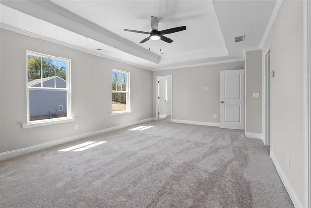 a bathroom with a tub and shower