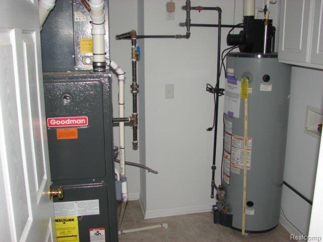 22732 Goddard Road, Unit 38 Taylor, MI 48180 - Photo 7 of 17 Laundry Room