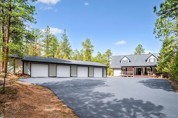 $1,040,000 | 410 Spring Drive, Pine, CO 80470