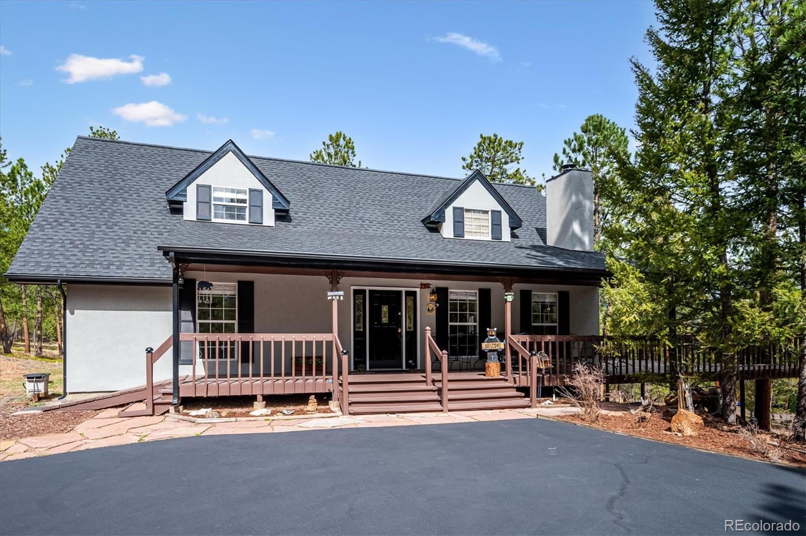 410 Spring Drive Pine, CO 80470 - Photo 2 of 48