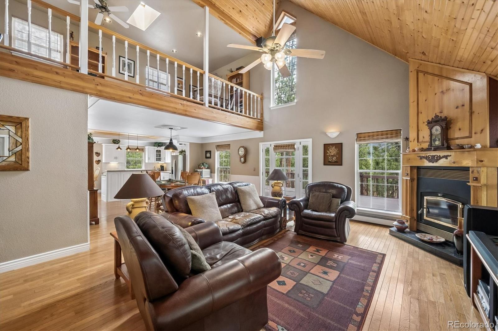 410 Spring Drive Pine, CO 80470 - Photo 3 of 48